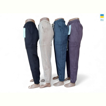 Брюки Sport style B687 mix