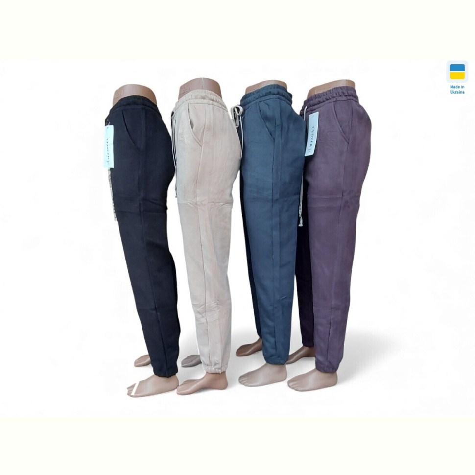 Брюки Sport style B687 mix