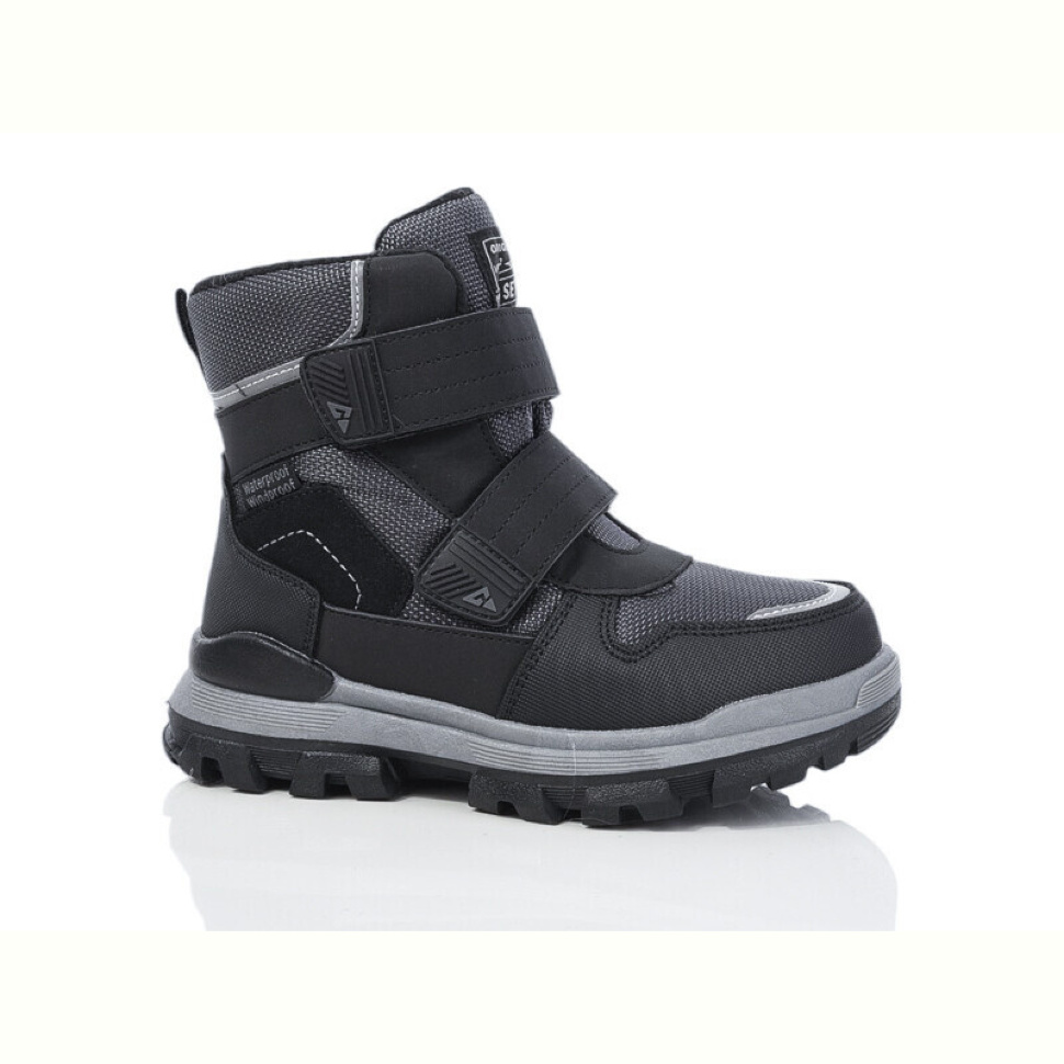 Ботинки Ok Shoes 10724B Ботинки Ok Shoes 10724B
