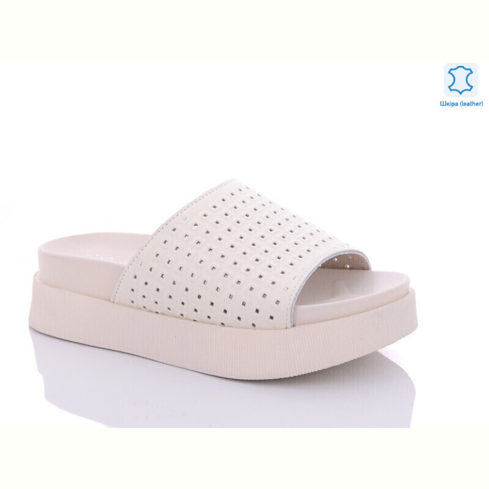 Шлепки Purlina P1493-3