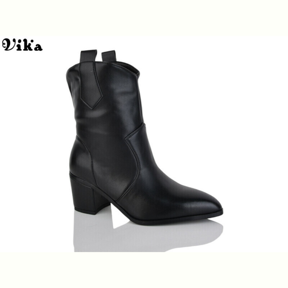 Ботинки Vika X221