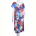 Ночная рубашка Banko N010-12 blue