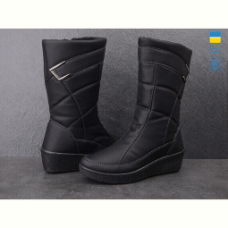 Сапоги Paolla 442 чорний