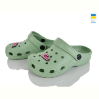 Кроксы Vladimir Cross 017 олива