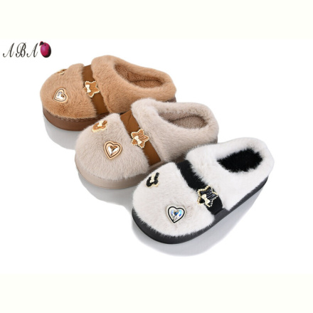 Тапки Aba MS2269 mix