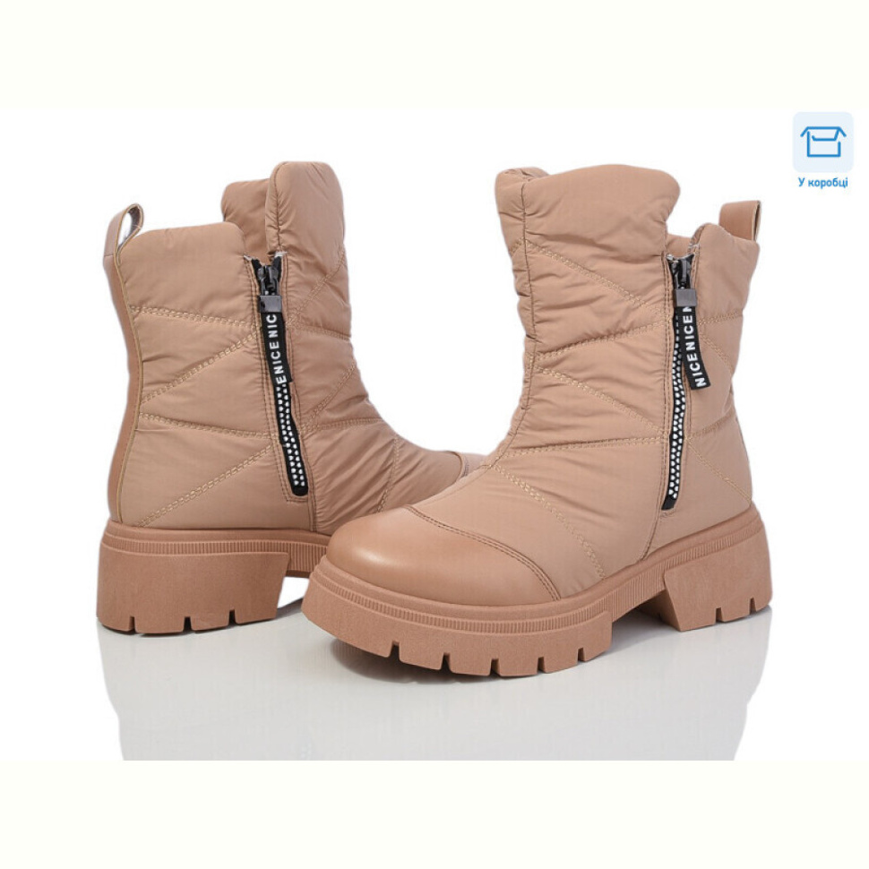 Ботинки YZY CB003-5