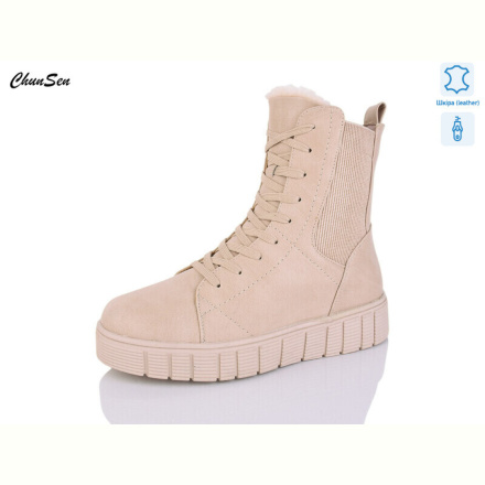 Ботинки Chunsen 7762-7