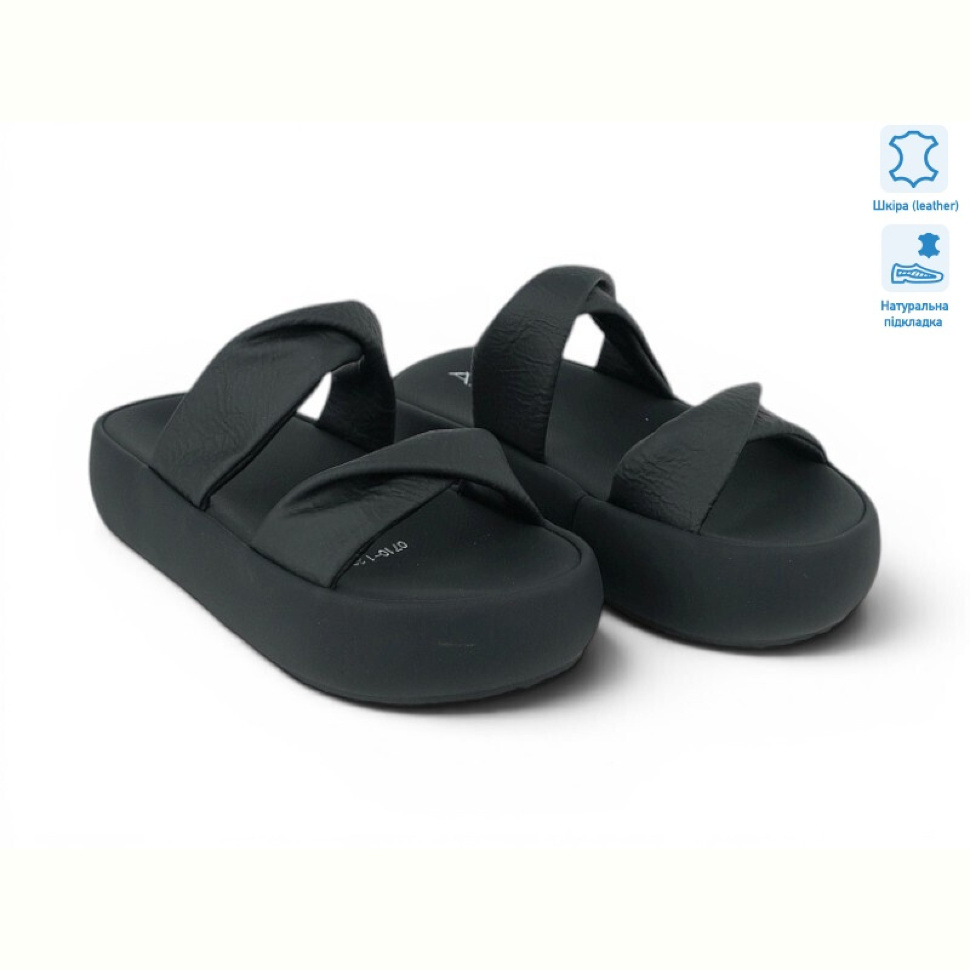 Шлепки Allshoes 209920