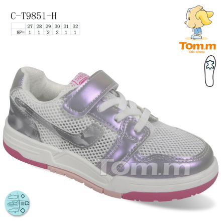 Кроссовки TOM.M C-T9851-H