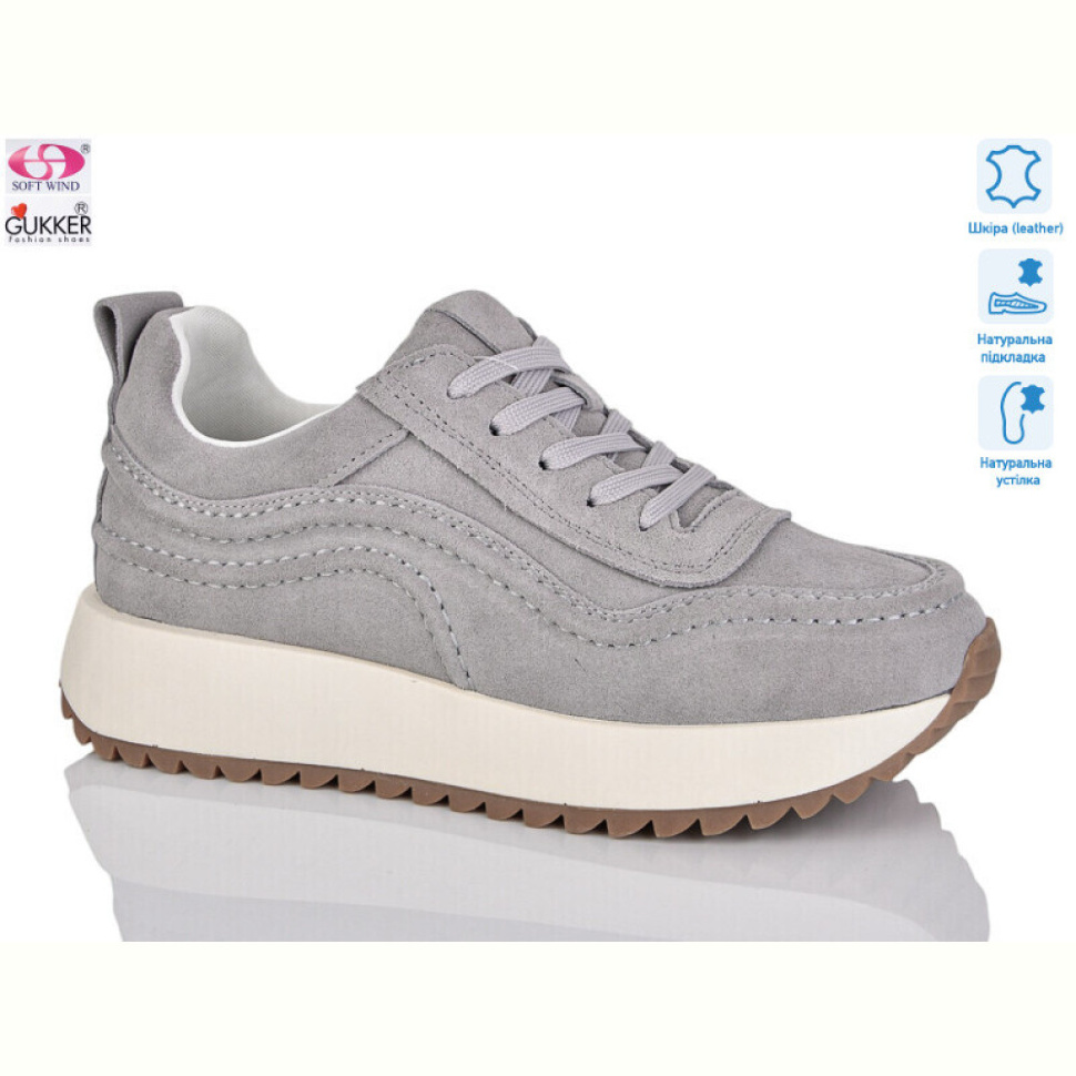 Кроссовки Gukkcr LQ0078