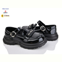 Туфли Clibee-Doremi DC617 black