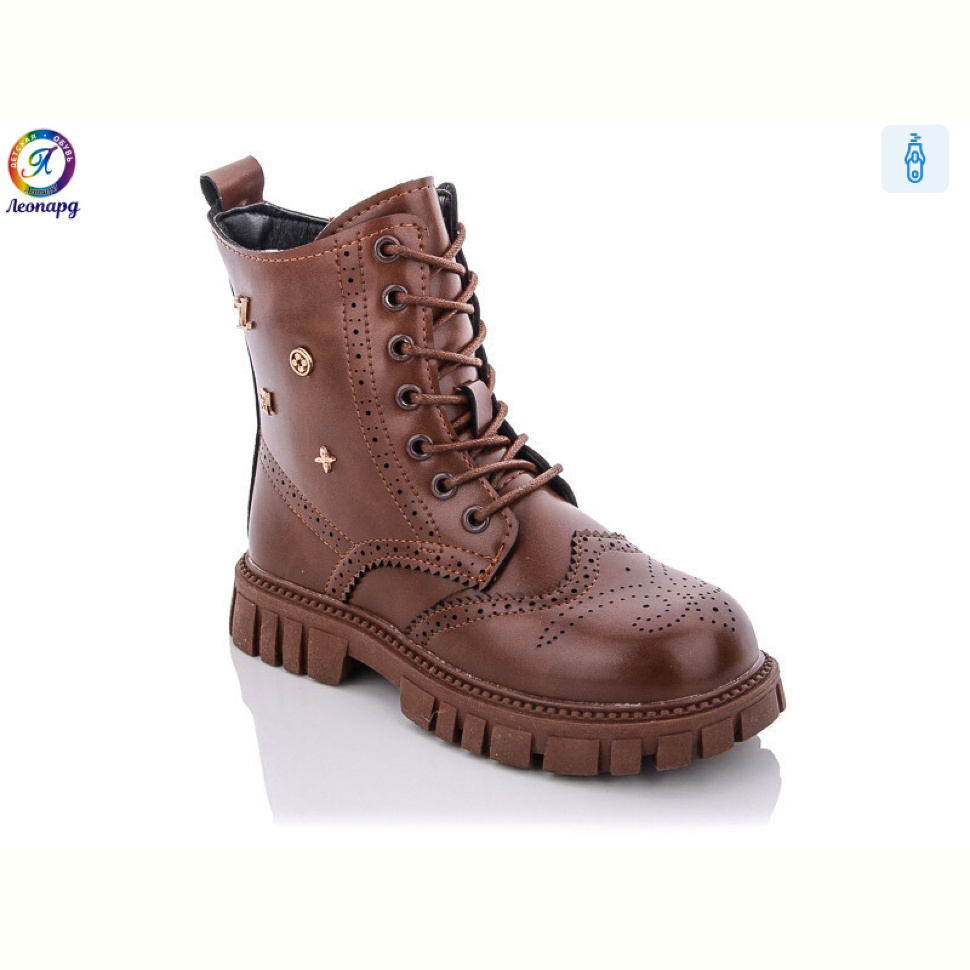 Ботинки Леопард M28-28 brown Ботинки Леопард M28-28 brown
