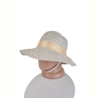 Шляпа Королева 17-03 beige