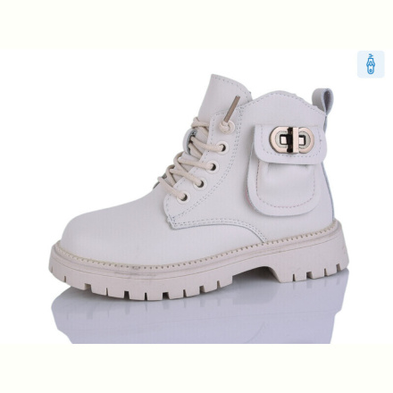 Ботинки KEWK A170 beige