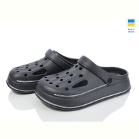 Кроксы Golden Lion Е252 графіт