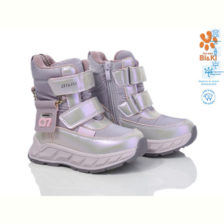 Дутики TOM.M 01384B