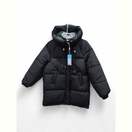 Куртка Kids-modnik 3959 чорний