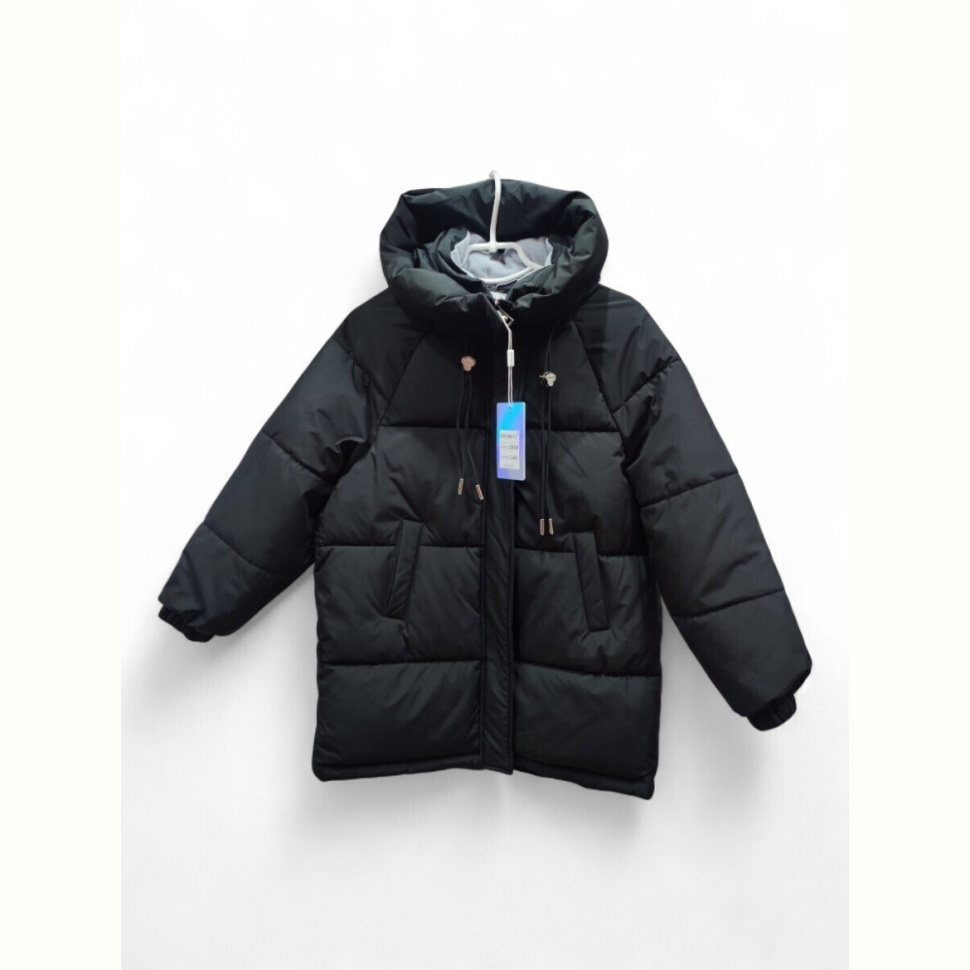 Куртка Kids-modnik 3959 чорний Куртка Kids-modnik 3959 чорний