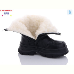 Сапоги GFB-Канарейка S2281-1