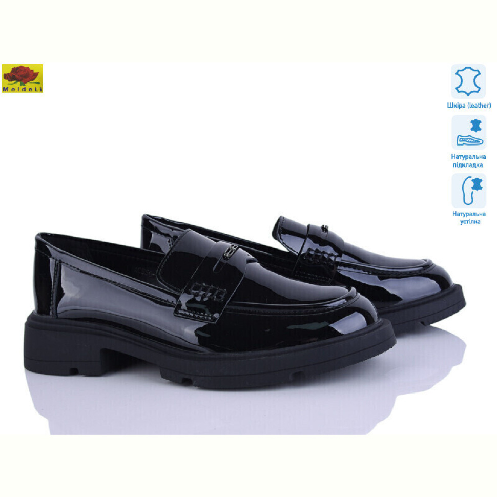 Туфли Mei De Li XC558-10 Туфли Mei De Li XC558-10