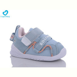 Кроссовки Comfort-baby 251 блакитний ( 12-14 см)