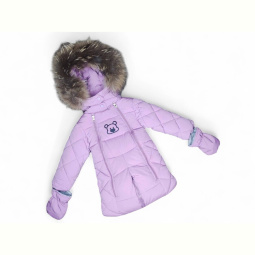 Комбинезон Kids-modnik LY151 рожевий