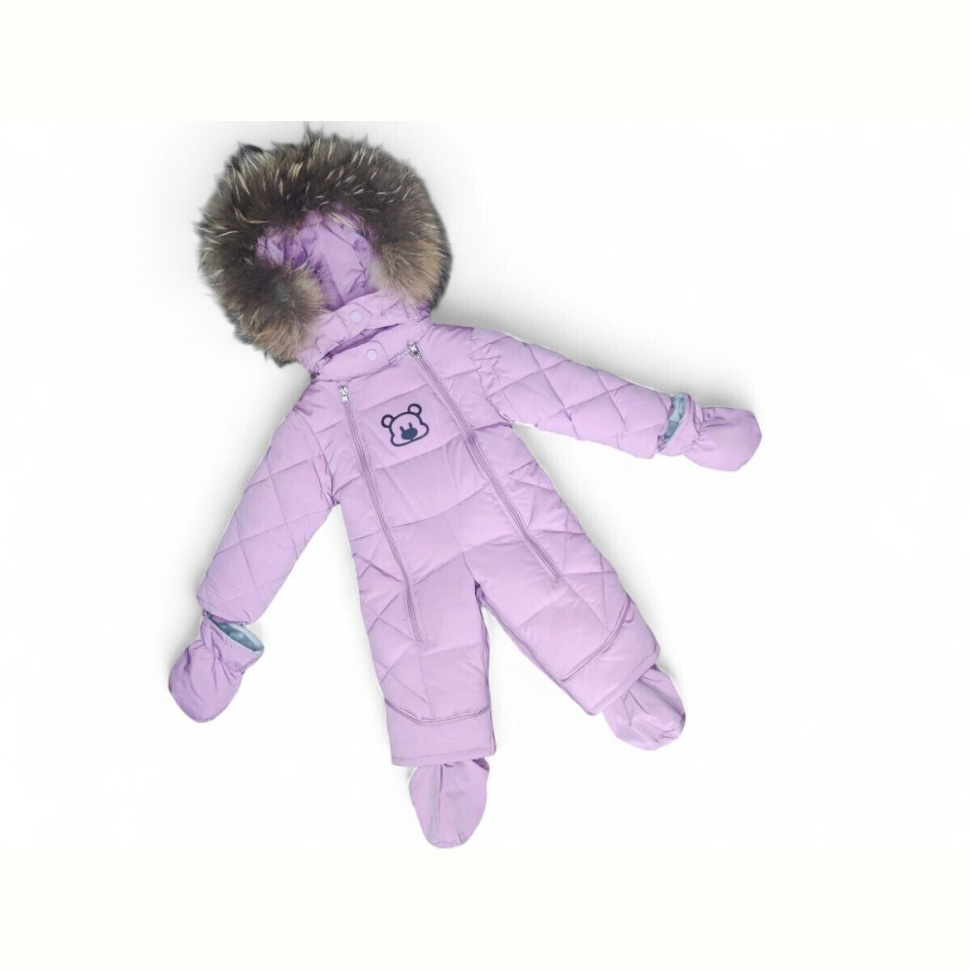 Комбинезон Kids-modnik LY151 рожевий