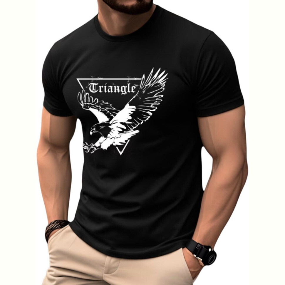 Футболка Riza 243 чорний