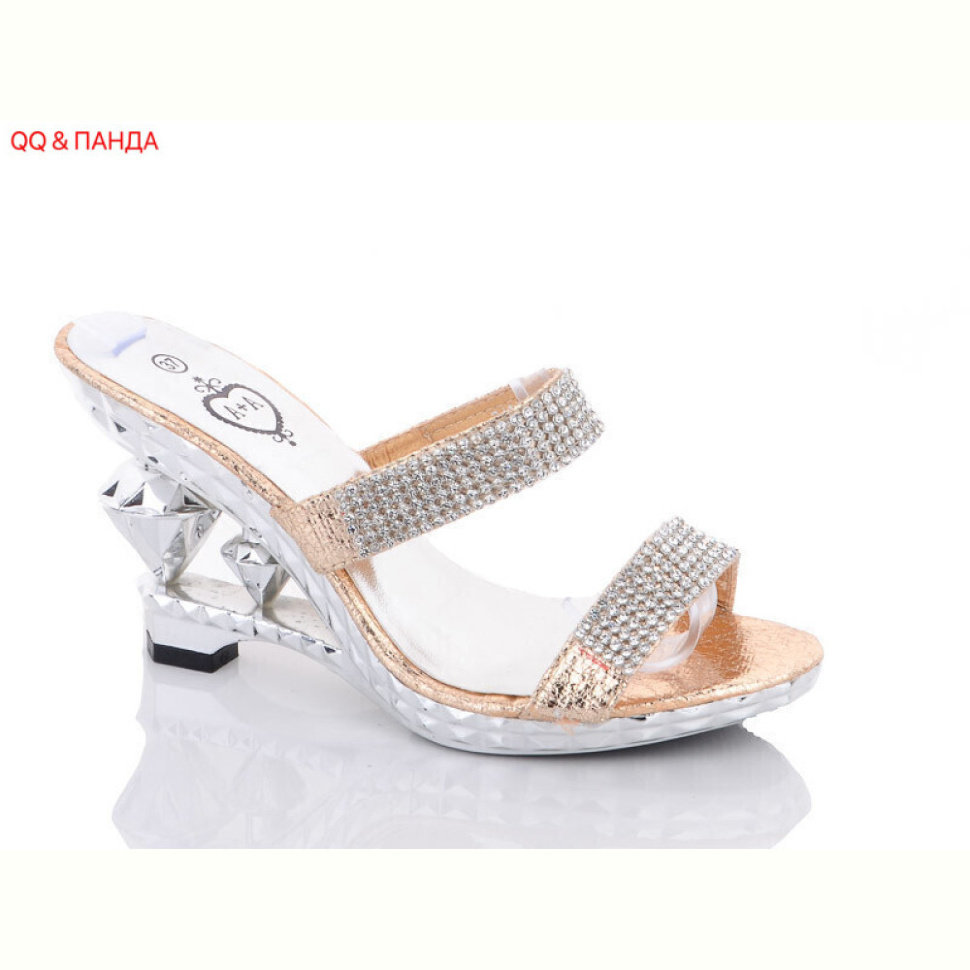 Шлепки QQ&Панда B421 Шлепки QQ&Панда B421