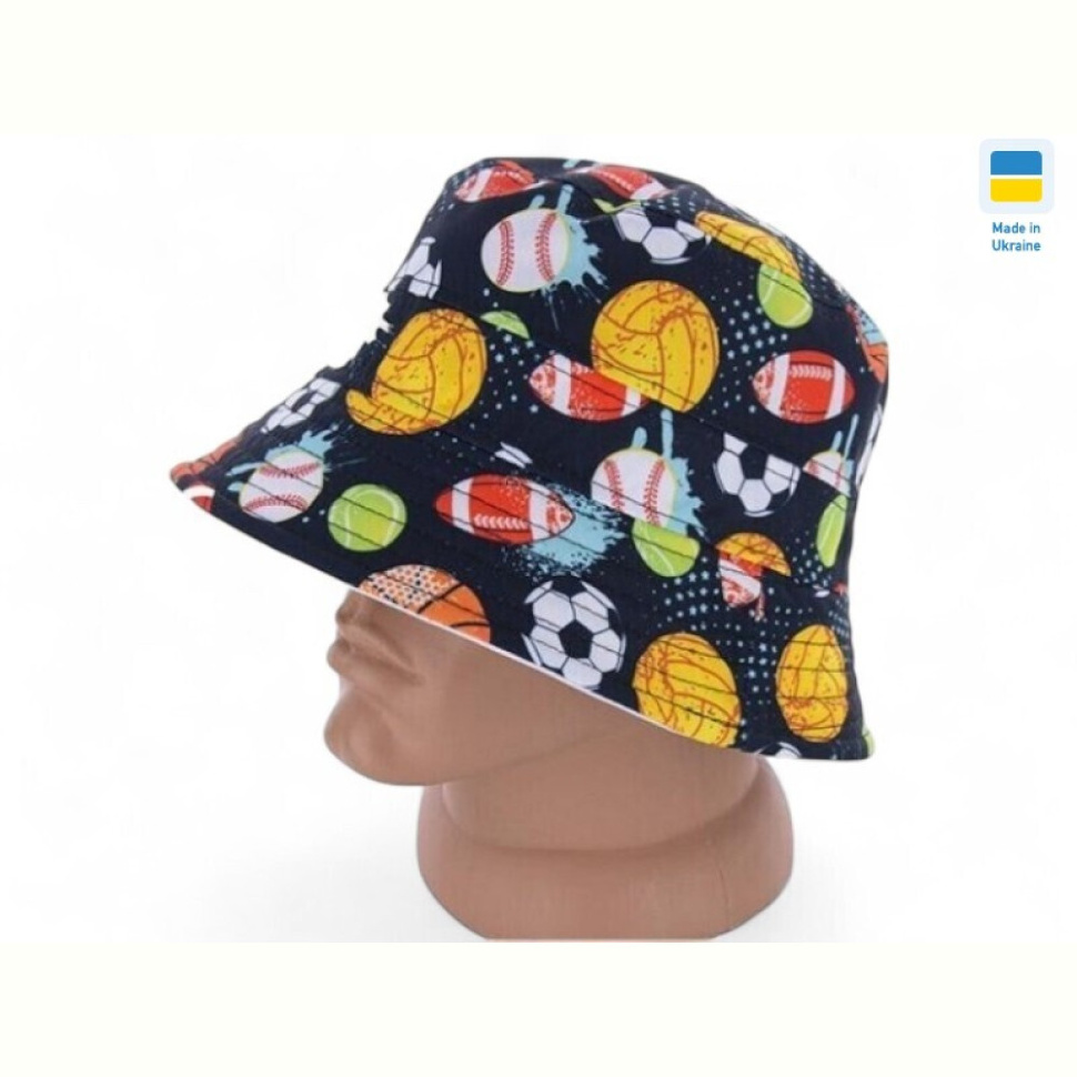 Панама Mabi 0046 т.синій