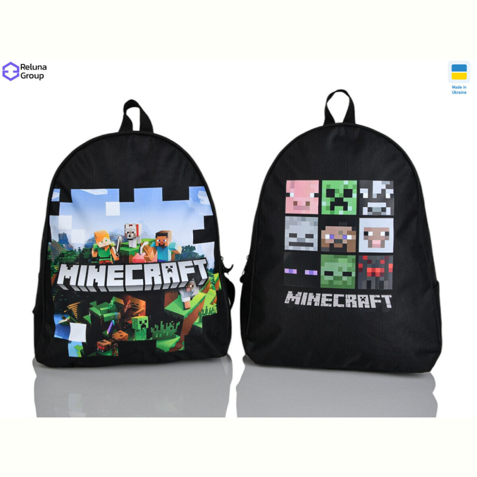 Рюкзак Reluna Group 9039 mix