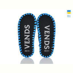 Тапки Active 036 чорний