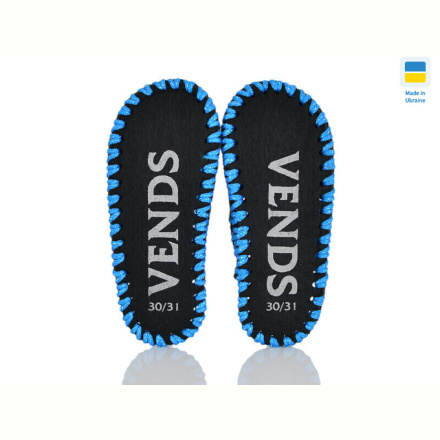 Тапки Active 036 чорний