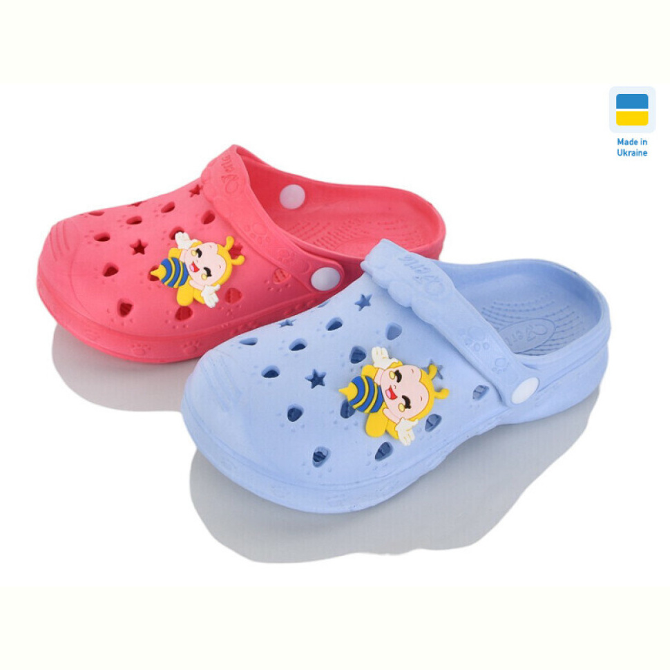 Кроксы Golden Lion Крокс А mix