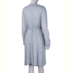 Халат Textile 16097 l.blue