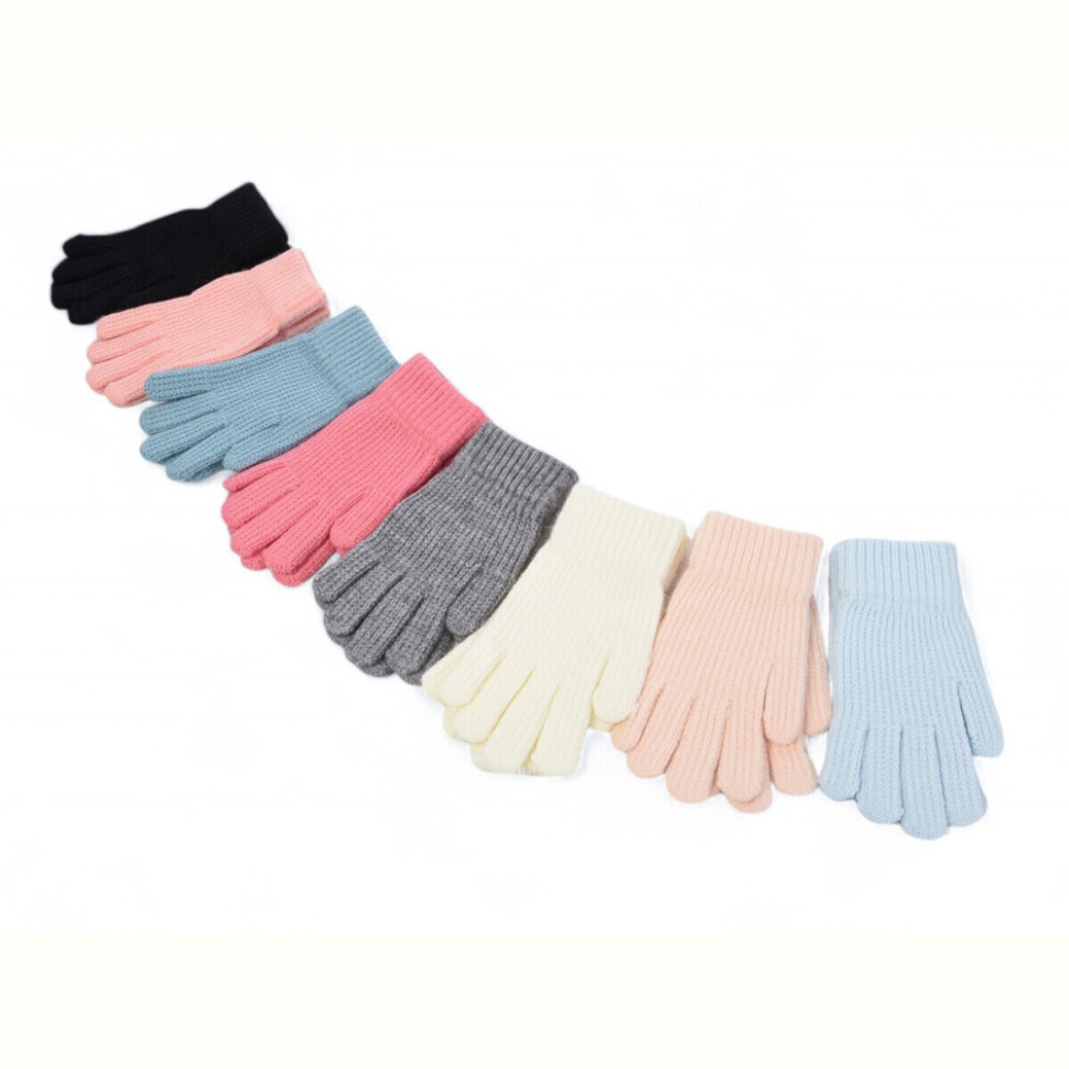 Перчатки RuBi 5827 mix (M)