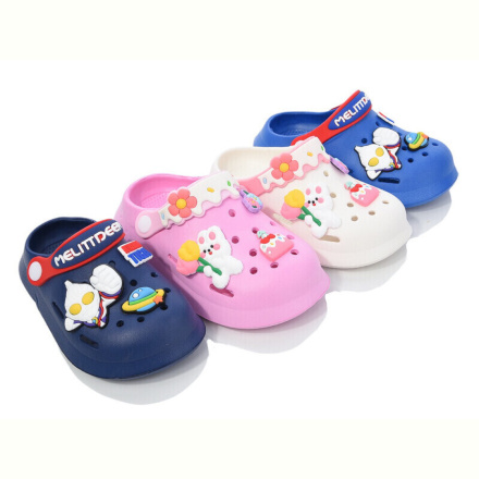 Кроксы BABYSHOP NUO45 mix