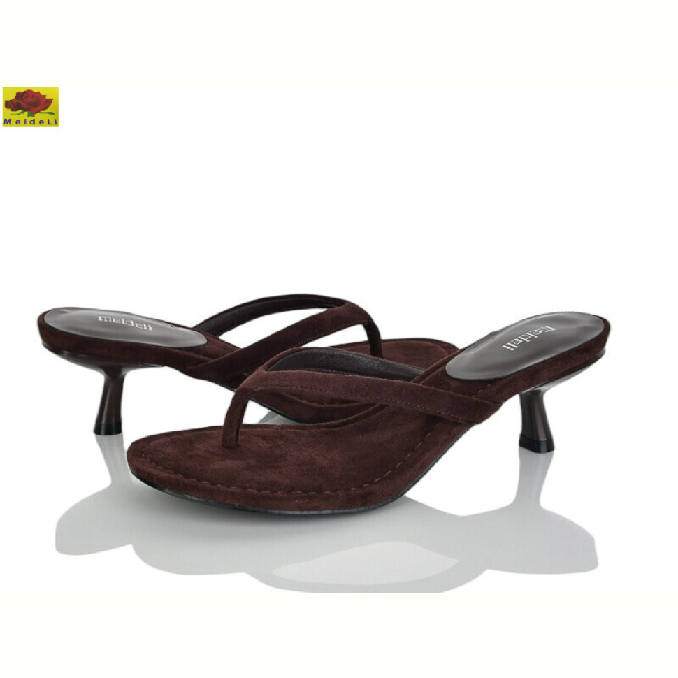 Шлепки Mei De Li H9326-76 Шлепки Mei De Li H9326-76