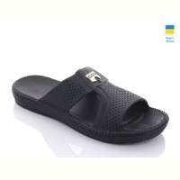 Шлепки Крок 137 черный