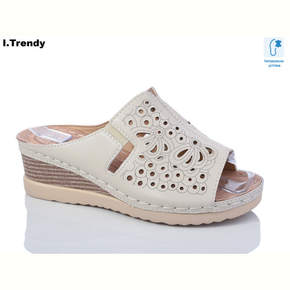 Шлепки Trendy G36-1