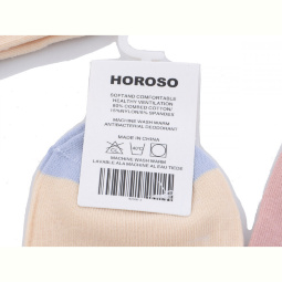 Носки HOROSO HOME WZ506-3 mix