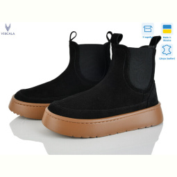 Ботинки Viscala 27403-2 ч.з.-т. VL