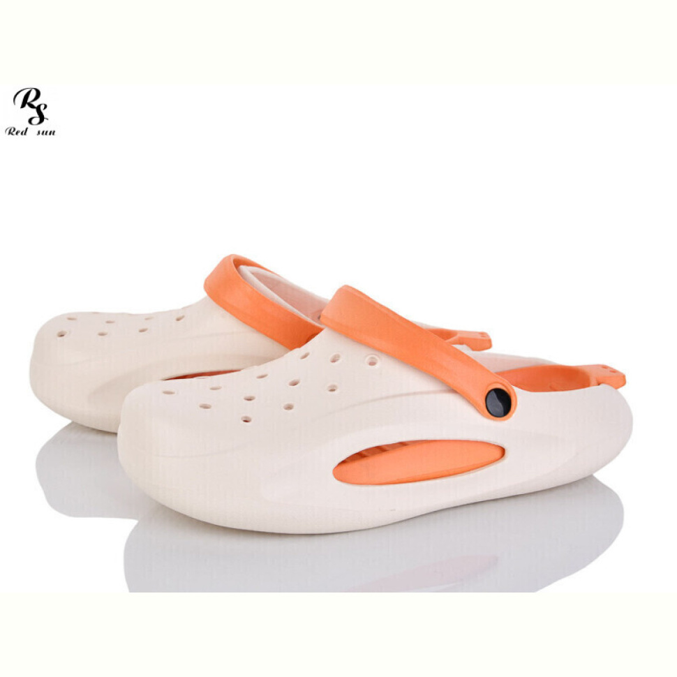 Кроксы Red Sun 809 beige