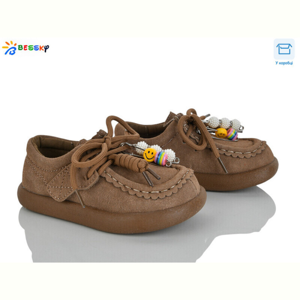 Туфли Bessky-Kellaifeng BD5149-3B