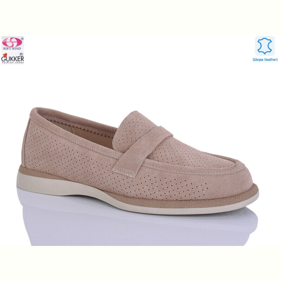 Туфли Gukkcr MG8358