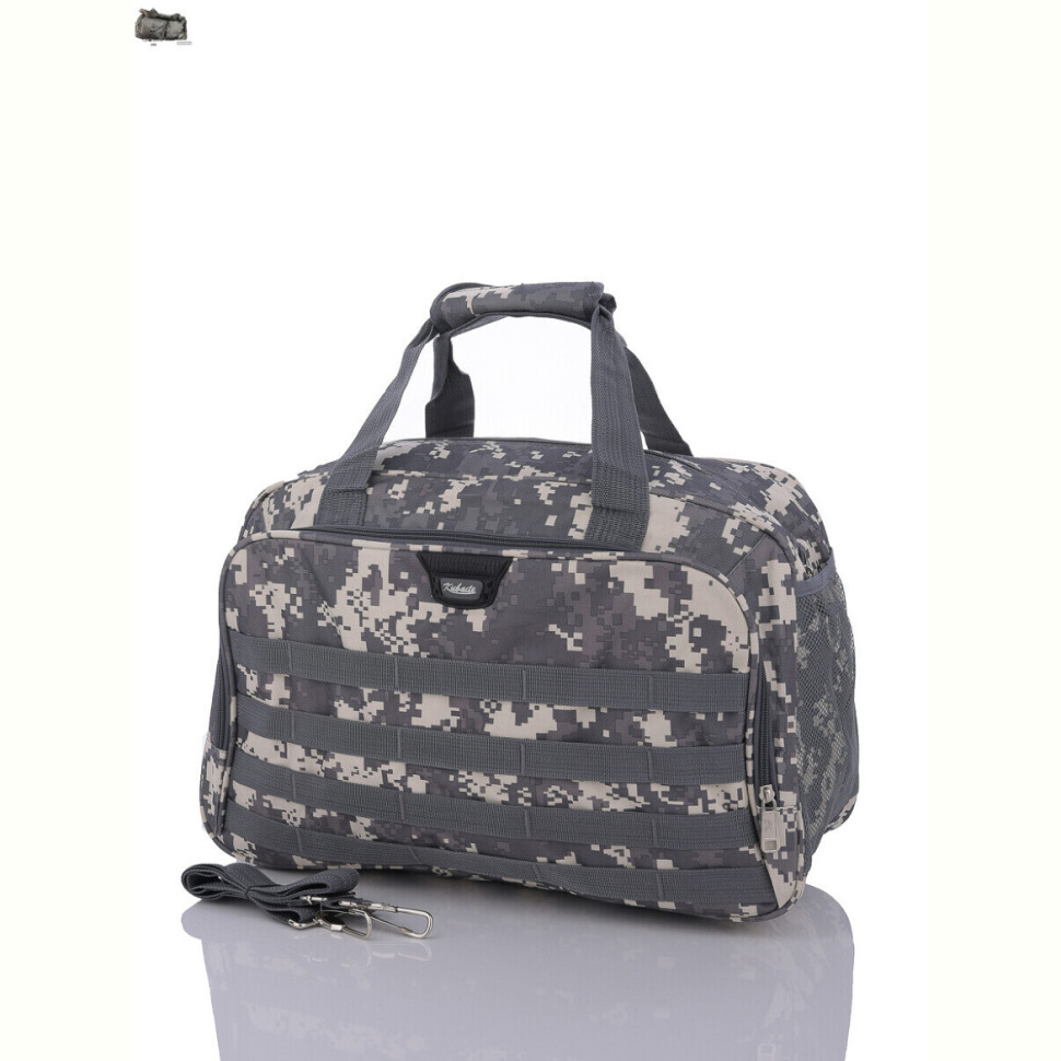 Сумка Superbag 9009 grey
