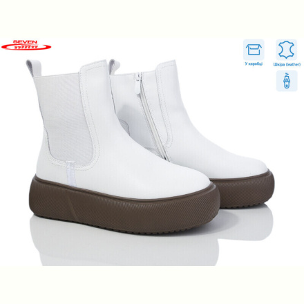 Ботинки Seven 777-CQ271