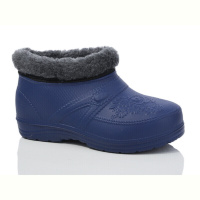 Галоши Lot Shoes 38 синій