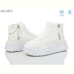 Ботинки Ailaifa CK23 white