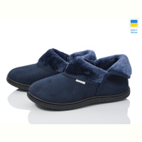 Тапки Golden Lion T04 т.синій